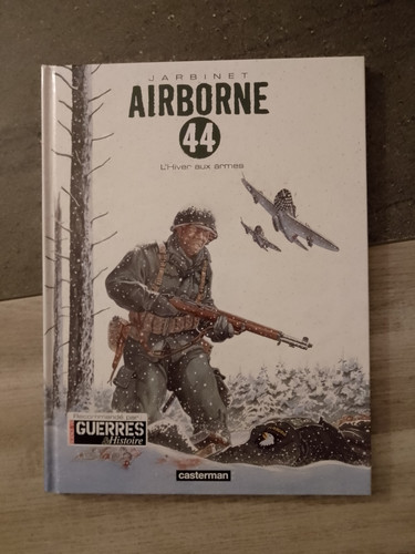 Airborne tome eo - 6, en