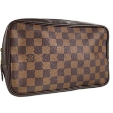Louis Vuitton Damier Trousse