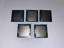 Lot 5 x Processeurs CPU Celeron G1840T - SR1KA - Socket 1150