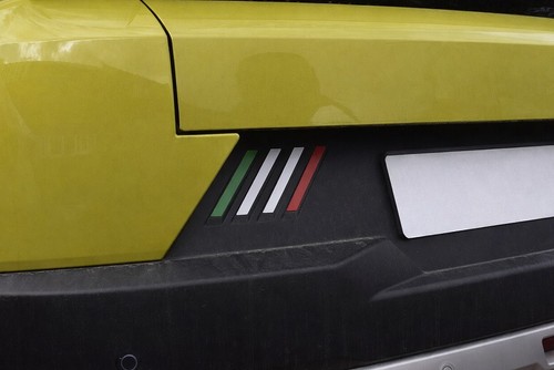 Plaques fiat grande - plaques, panda