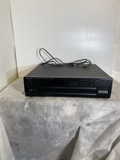 Kenwood DP-R3070 CD Changer 5 Compact Disc Player HiFi Stereo Home Audio WORKING
