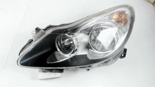 Optique avant principal gauche (feux)(phare) OPEL CORSA D PHASE 1 93189361