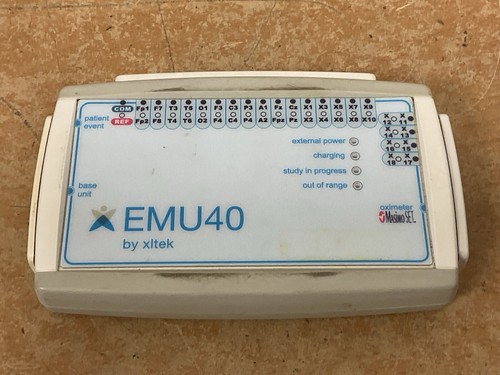 Natus neurology xltek emu40ex - xltek,