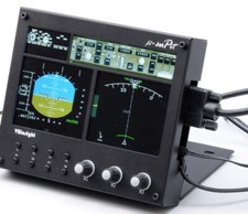 VRINSIGHT u-JetPit / Portable instrument panel LCD JET aircraft Flight simulator