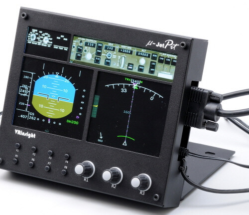Vrinsight jetpit portable - u-jetpit,