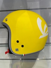 CASQUE VESPA COLOR YELLOW