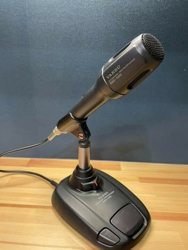 Microphone bureau dynamique - de,