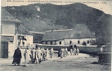 Carte postale ancienne COUVENT