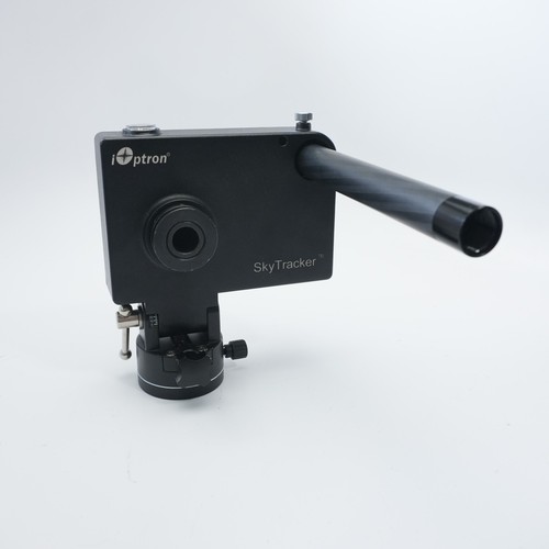 Ioptron skytracker pro - skytracker, camera