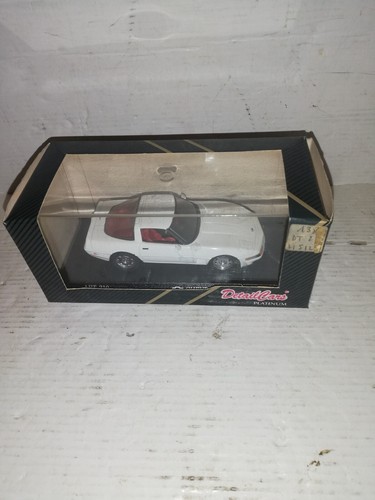 Voiture detailcars platinium - voiture,