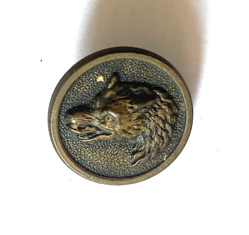 Ancien petit bouton - petit, de