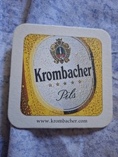 Sous-bock bière Krombacher