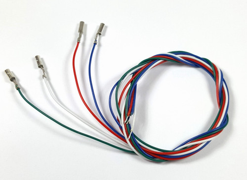 Kit câbles phono - 4,