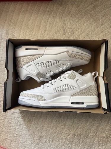 Nike jordan spizike - low, white