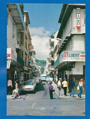 Martinique fort france - martinique,