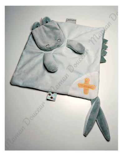 Doudou plat buddiezzz - doudou,