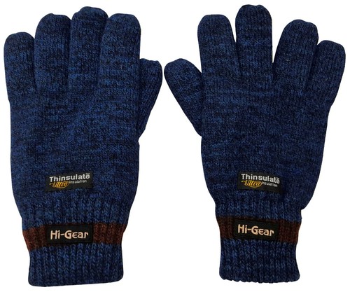 Gear gants hiver tricot - hi-gear,