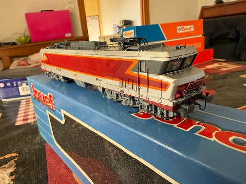 Locomotive jouef 6530 - jouef,