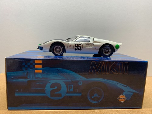 Exoto racing legends ford gt40 - exoto,