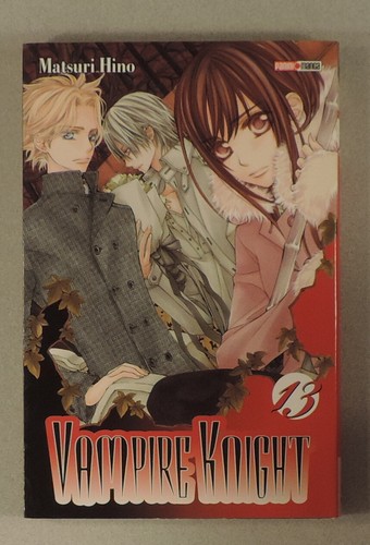Vampire knight matsuri - vampire,