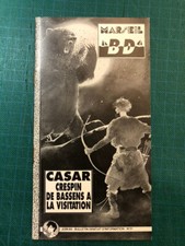 MARSEIL BD N°31 1989 CRESPIN