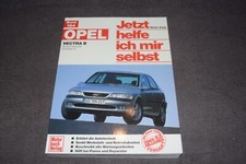 Now I help myself repair manual Opel Vectra B from 10/1995 mint