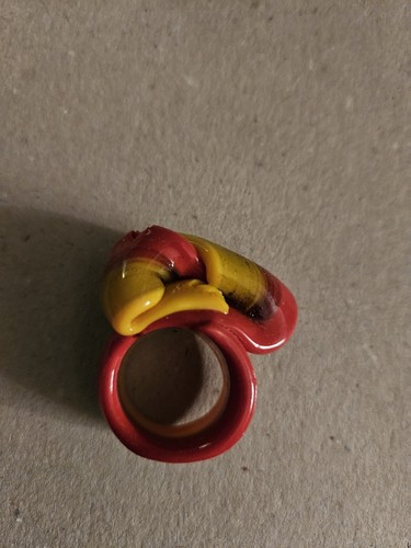 Bague gaetano pesce fish - gaetano,