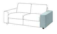 Housse IKEA VIMLE pour