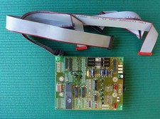 Ensoniq Keyboard TS-12 Processor Board