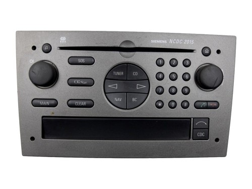 Radio navi opel 13138249 - radio,
