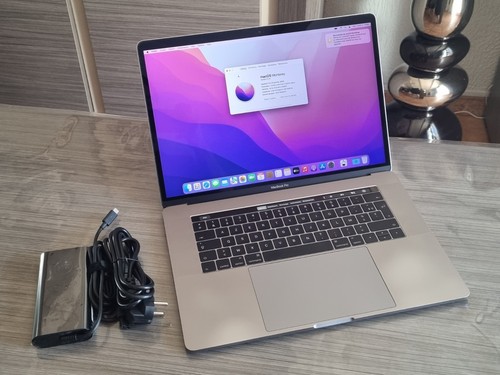 Ordinateur portable macbook - ordinateur,