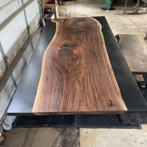 Dessus table river - de,