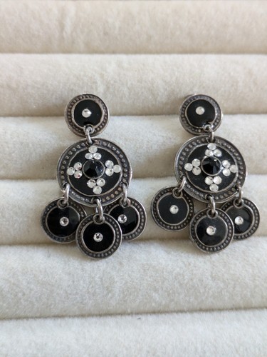 Boucles oreilles signees gas - boucles, d'oreilles