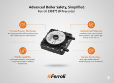 Ferroli Air Pressure Switch