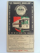 exposition 1935 tram tramway