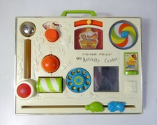 Fisher Price tableau d'éveil