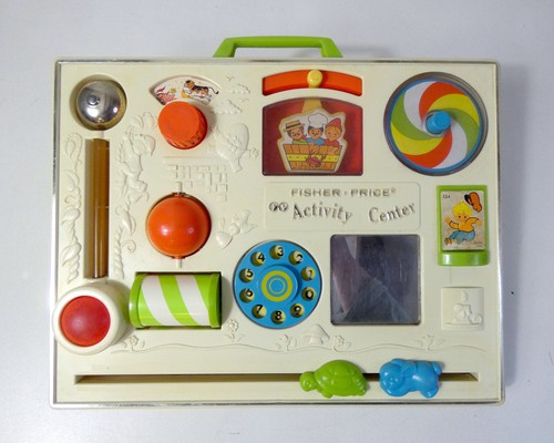 Fisher price tableau éveil - fisher,