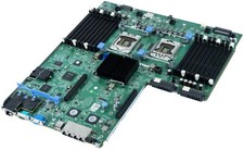 DELL 0YDJK3 2X LGA1366 18X DDR3 CARTE MÈRE POUR POWEREDGE R710