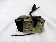 8200000657 RENAULT LAGUNA SW 2.2 D LEFT REAR DOOR LOCK 