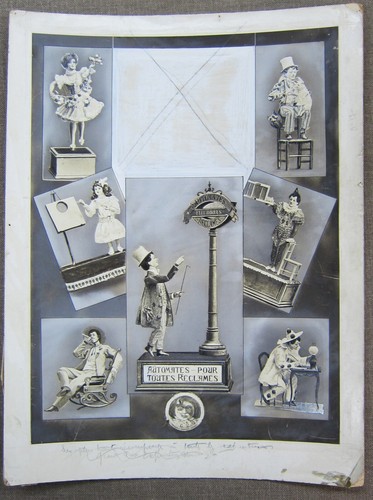 Automates gustave vichy rare - gustave,