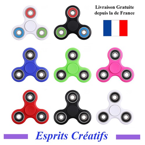 Hand spinner fidget toupie - spinner,