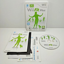 Nintendo Wii - Wii Fit Plus -