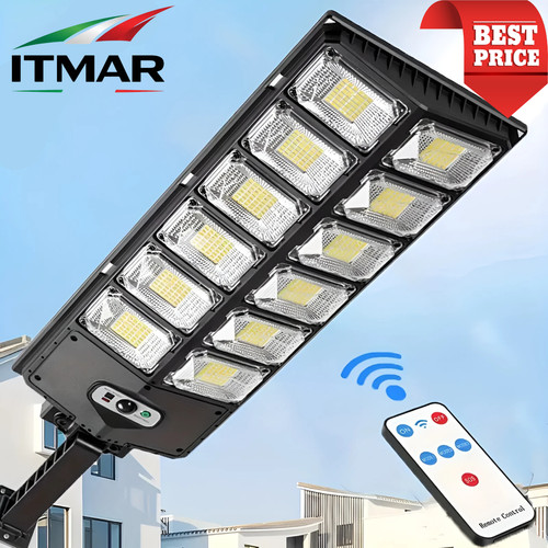 Lampadaire 504 led avec - 504,