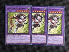 3x YuGiOh! Chevreuil, Hunting