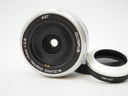 Comme neuf objectif olympus - objectif,