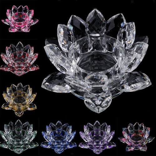 Fleur lotus verre - en,