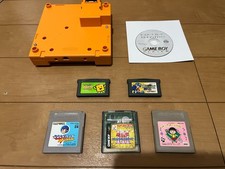 Nintendo GameCube Gameboy