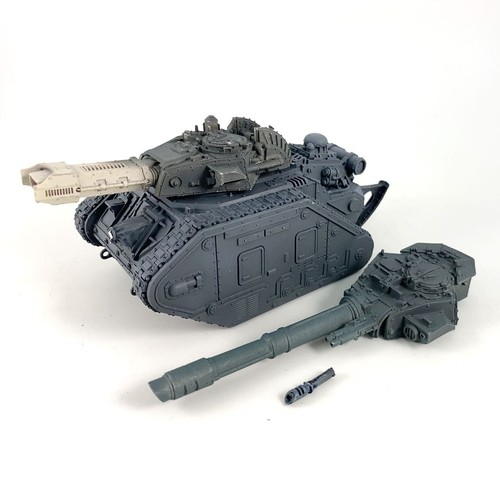 Leman russ vanquisher - leman,
