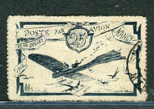 Poste aérienne - poste,