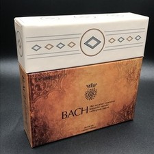 Bach, Johann Sebastian (1685-1750)/Complete Secular Cantatas : BISSA2491 Used CD